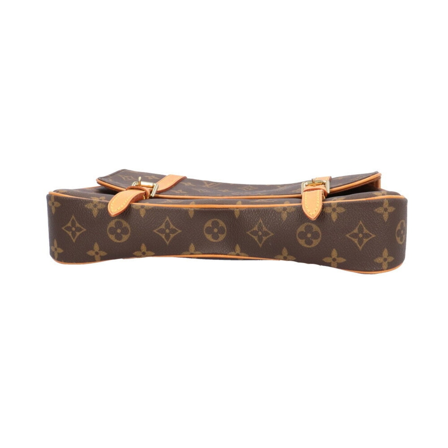 Louis Vuitton Marelle  Canvas Backpack Bag ()