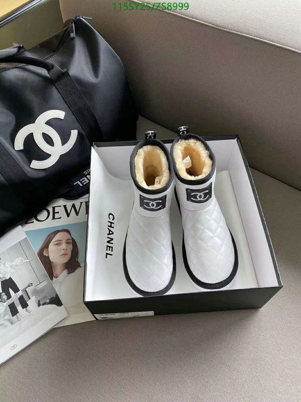 SAMC - Mix Boots - 221