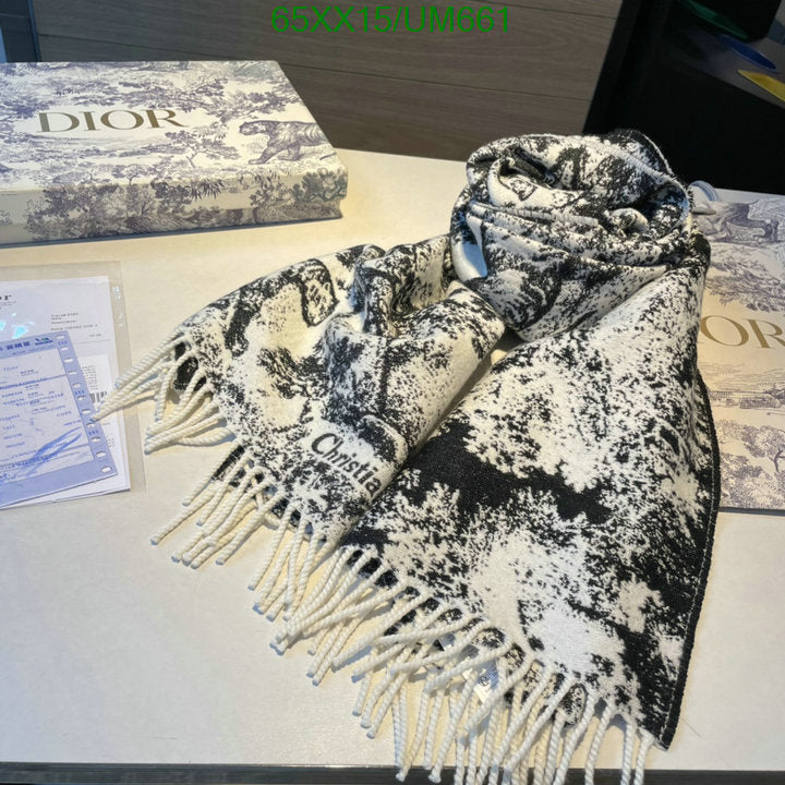 SAMC - DOR Scarves - 237