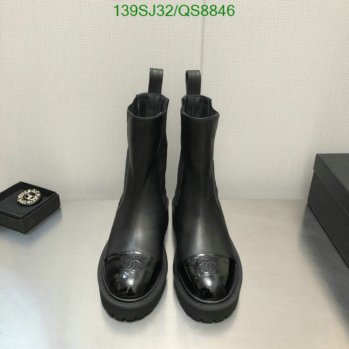 SAMC - Mix Boots - 139