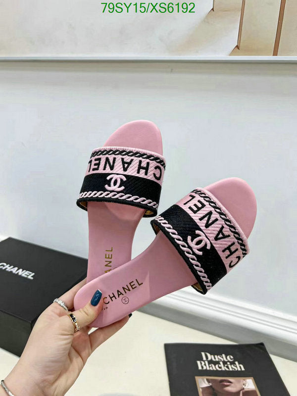 SAMC - CHL Women Shoes Slippers - 166