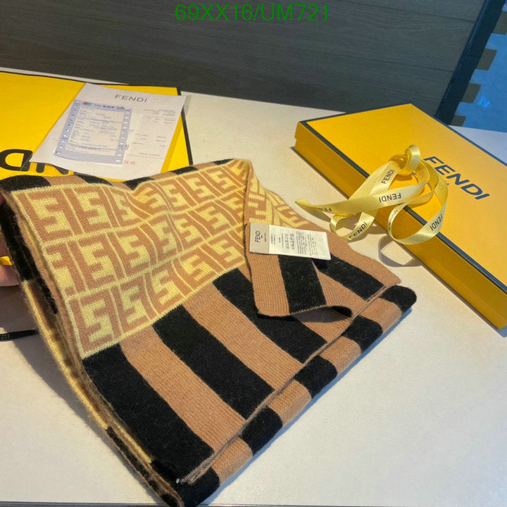 SAMC - FDE Scarves - 099