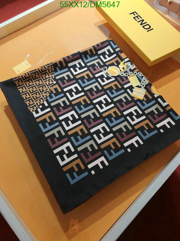 SAMC - FDE Scarves - 029