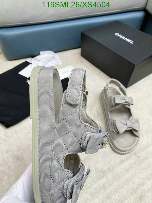 SAMC - CHL Women Shoes Beach - 116