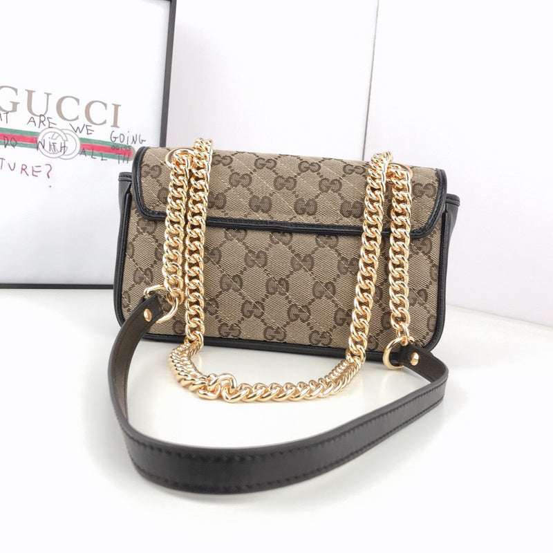 Gucci Luxury Fashion Bag