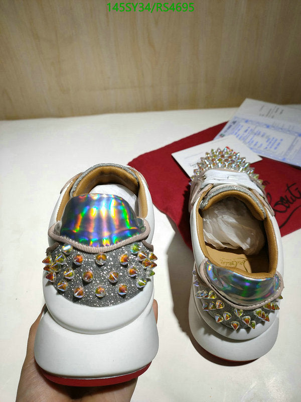 SAMC - CBL Women Shoes - 065