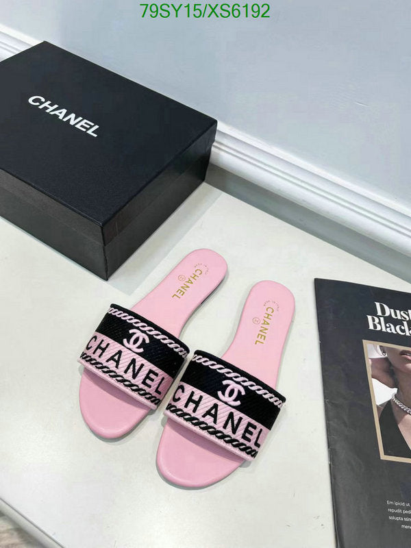 SAMC - CHL Women Shoes Slippers - 166
