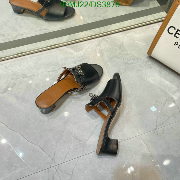 SAMC - HMS Women Shoes - 032