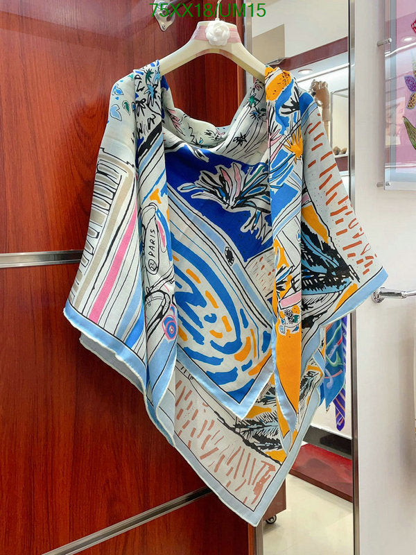 SAMC - HMS Scarves - 529