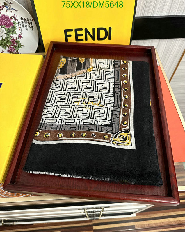 SAMC - FDE Scarves - 023