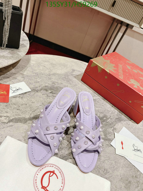 SAMC - CBL Women Shoes - 111