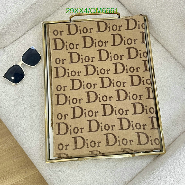SAMC - DOR Scarves - 249