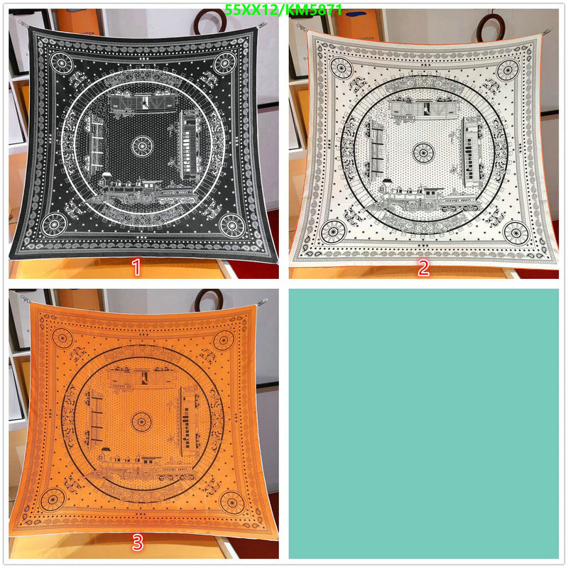 SAMC - HMS Scarves - 057