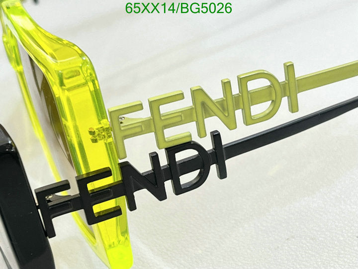 SAMC - FDE Glasses - 058