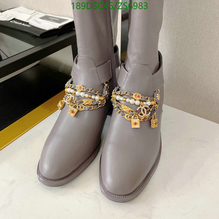 SAMC - Mix Boots - 270