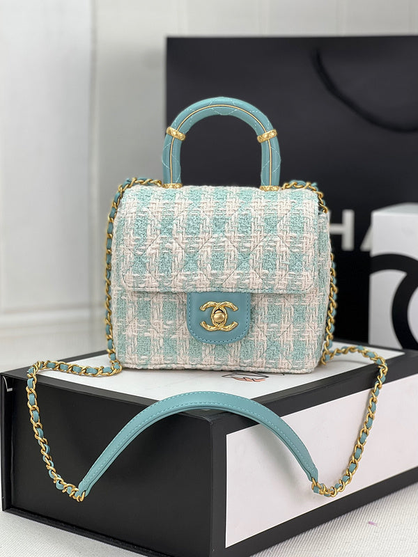 Satchel Bags - CHL Bags - 1395