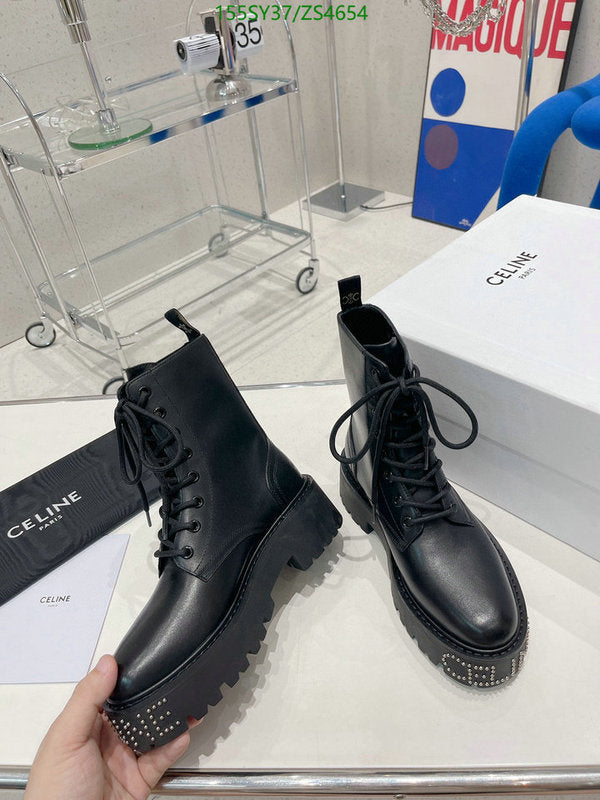 SAMC - Mix Boots - 434