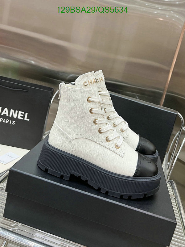 SAMC - Mix Boots - 340