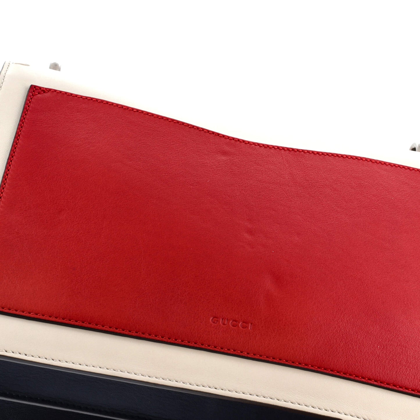Dionysus Bag Embellished Leather Medium