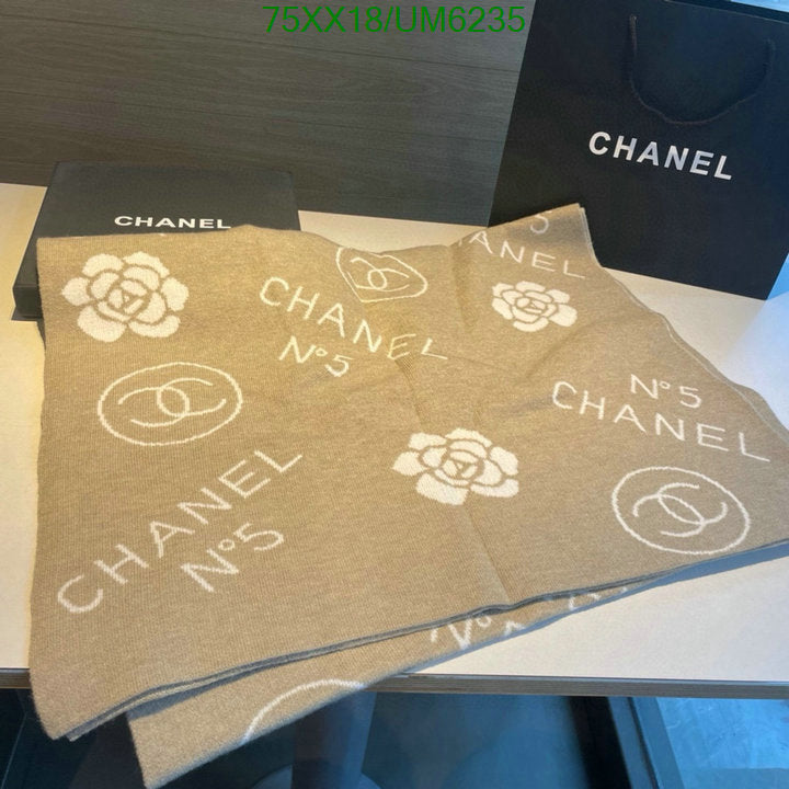 SAMC - CHL Scarves - 280