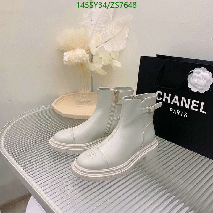 SAMC - CHL Women Boots - 262