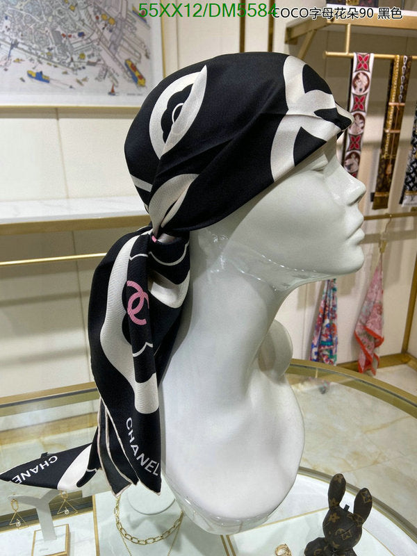 SAMC - CHL Scarves - 144