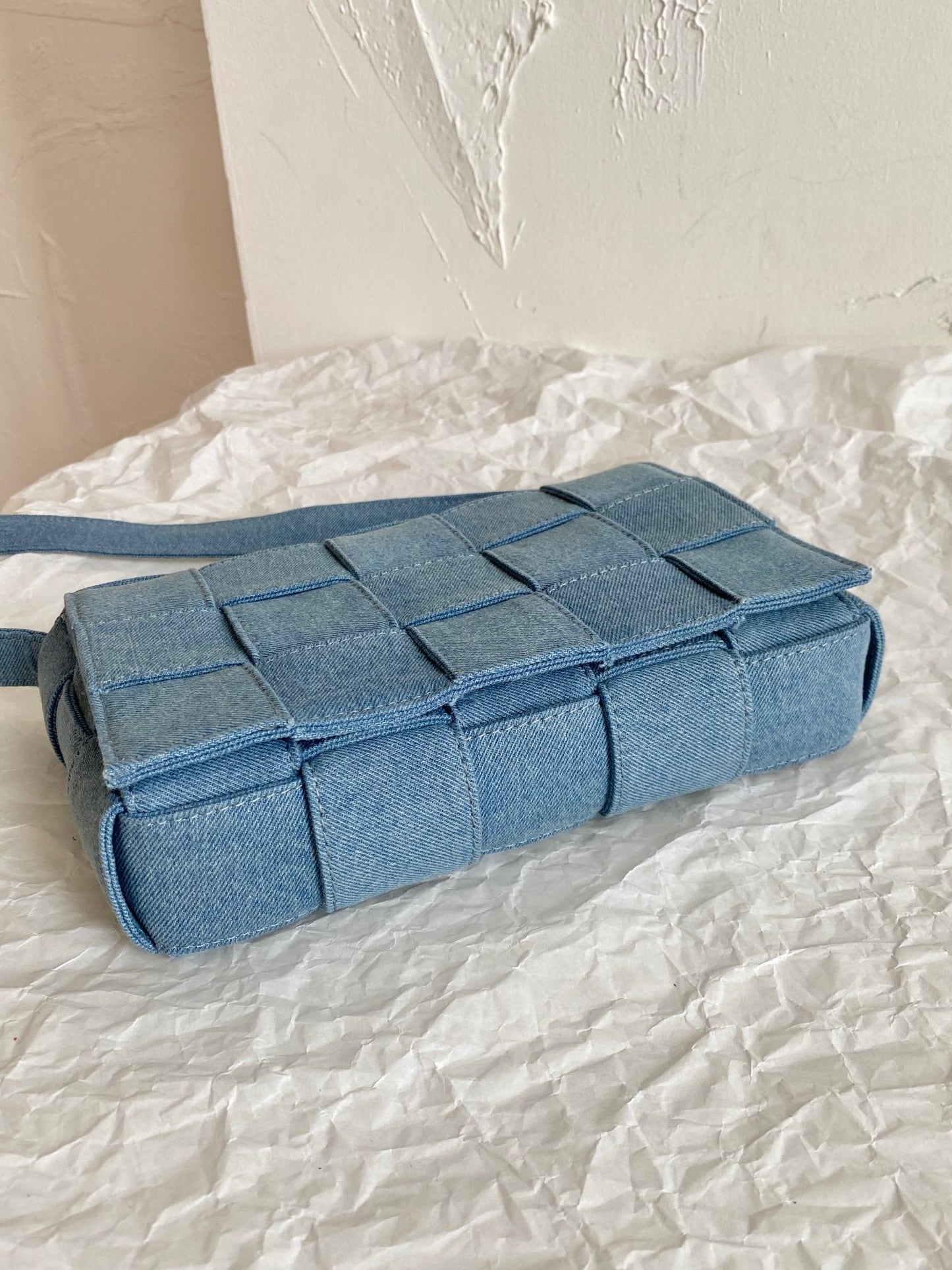 GLAMI Cassette Blue, For Women, Bags 9in/23cm 710188V2A014948