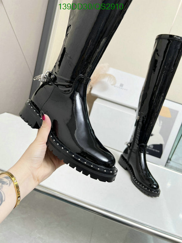 SAMC - Mix Boots - 504