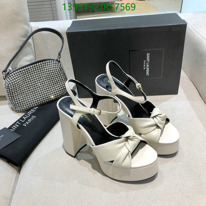 SAMC - YLS Women Shoes Heels - 111