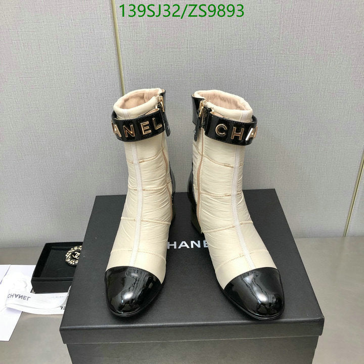 SAMC - Mix Boots - 171