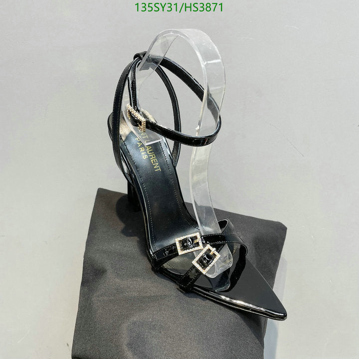 SAMC - YLS Women Shoes - 045