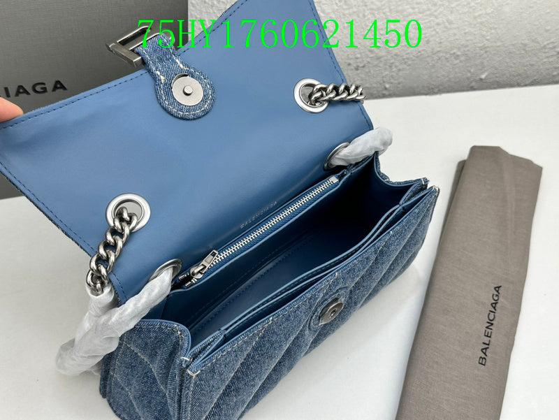Satchel Bags - BGA Bags - 1739