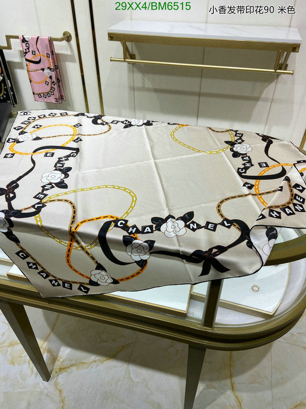 SAMC - CHL Scarves - 220
