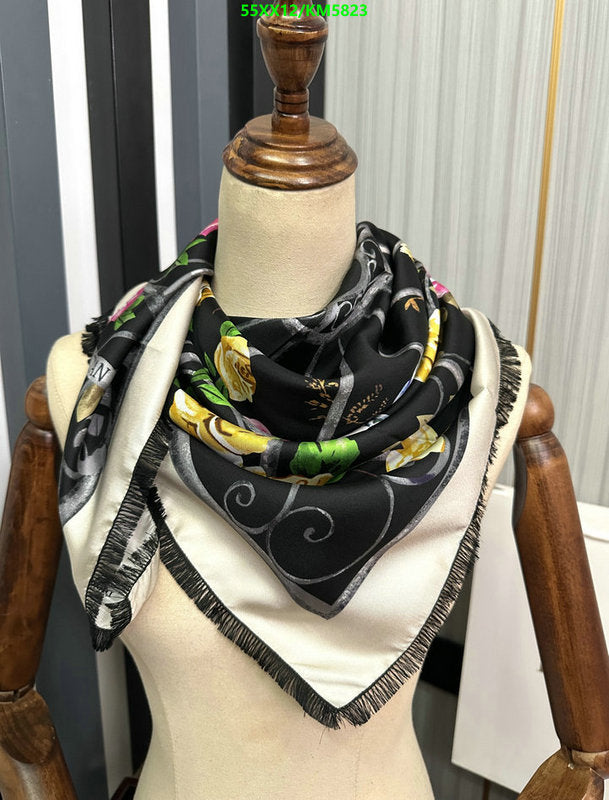 SAMC - DOR Scarves - 016