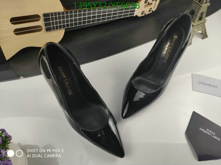 SAMC - YLS Women Shoes - 054