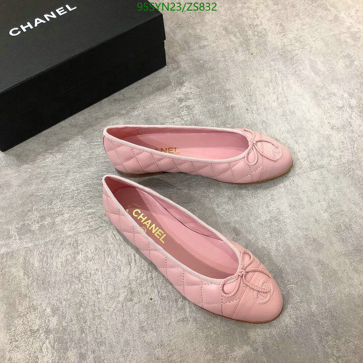 SAMC - CHL Women Shoes Ballet - 359