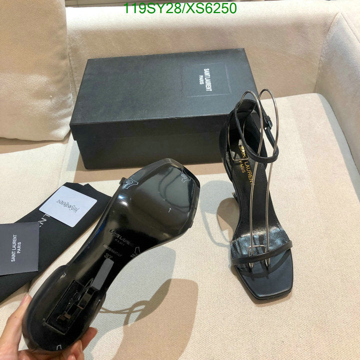 SAMC - YLS Women Shoes Heels - 084