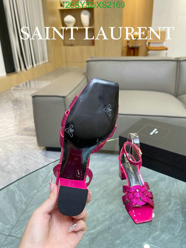 SAMC - YLS Women Shoes Heels - 085