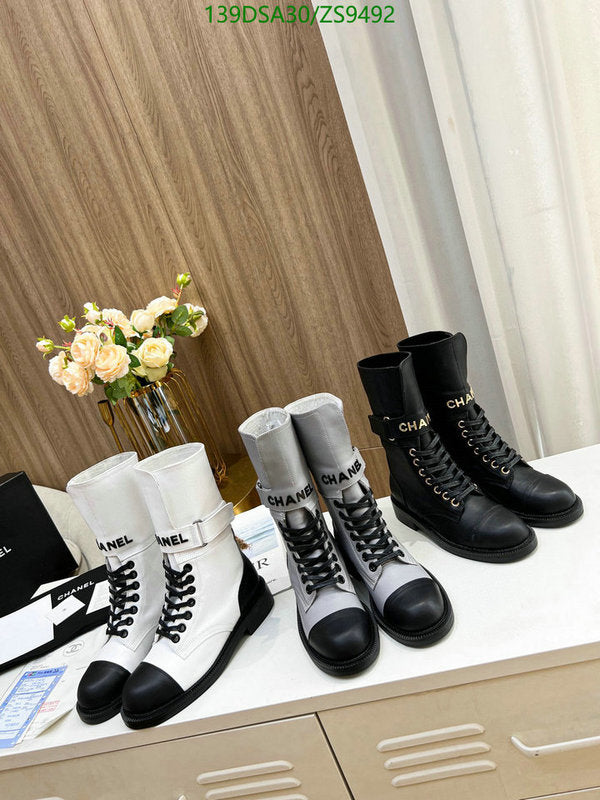 SAMC - Mix Boots - 197