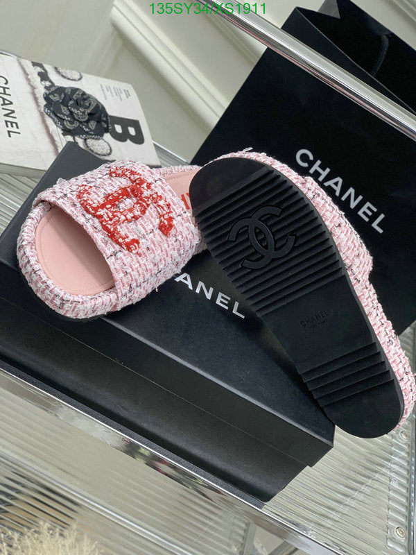 SAMC - CHL Women Shoes Slippers - 163