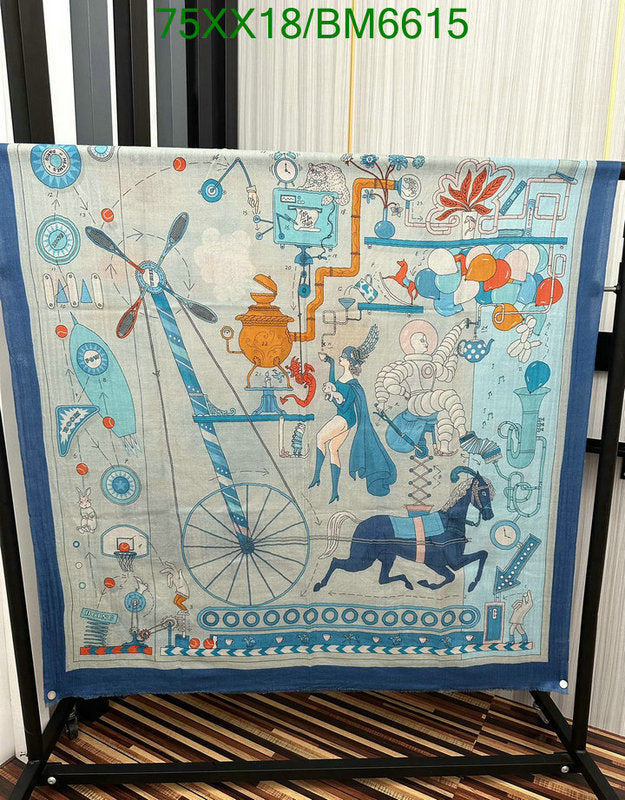SAMC - HMS Scarves - 190