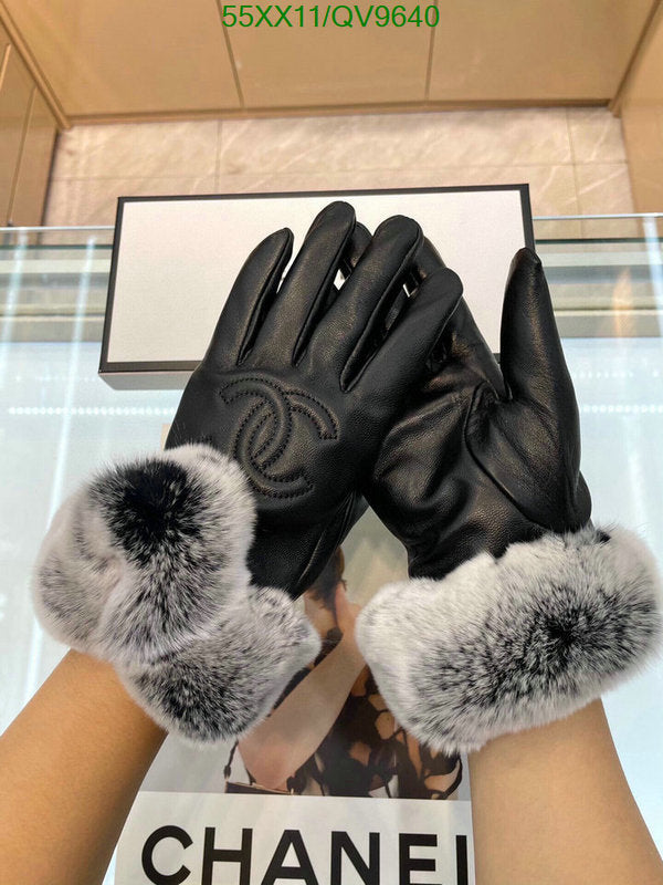 SAMC - CHL Gloves - 037