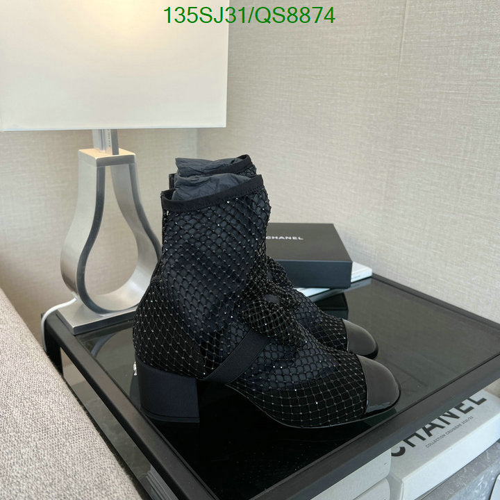 SAMC - Mix Boots - 114