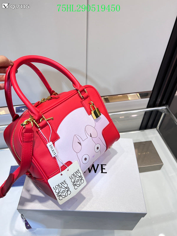 Satchel Bags - LWE Bags - 189