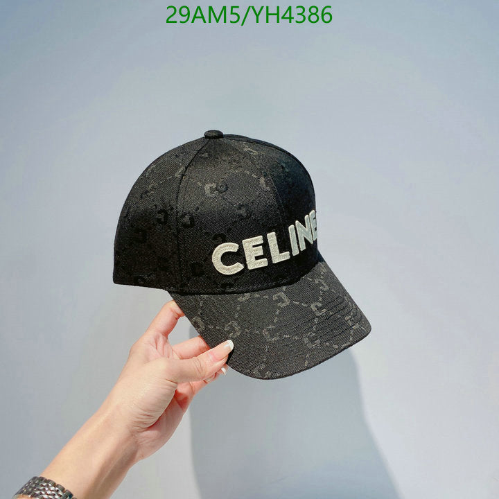SAMC - COL Caps & Hats - 191