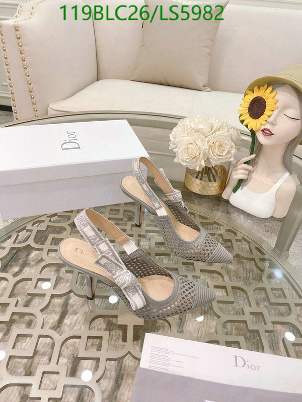 SAMCC - DOR Women Shoes - 2107