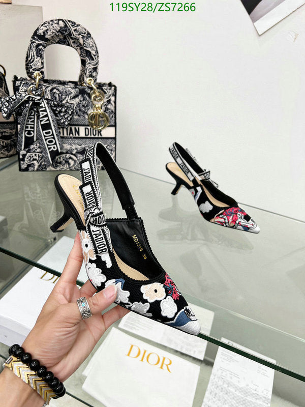 SAMCC - DOR Women Shoes - 2365