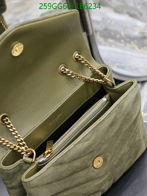 SAMC - YLS Bags - 118