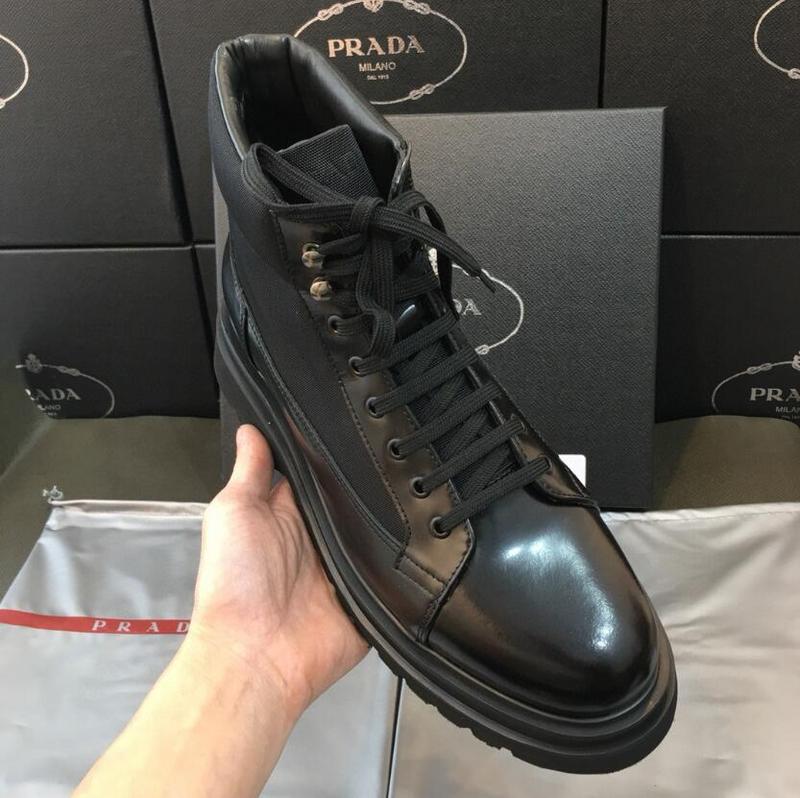 GlamyMen Shoes - 451