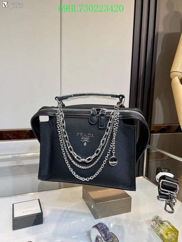 Satchel Bags - PDA Bags - 4650